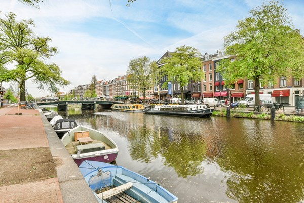 Medium property photo - Hobbemakade 66H, 1071 XM Amsterdam